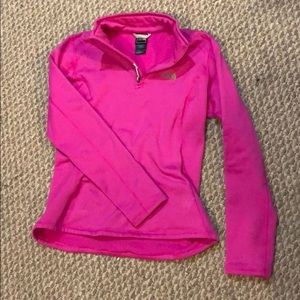 North face fleece